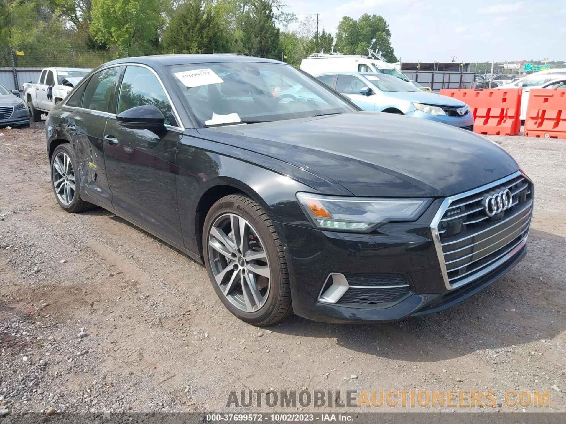 WAUD3BF24PN037690 AUDI A6 SEDAN 2023