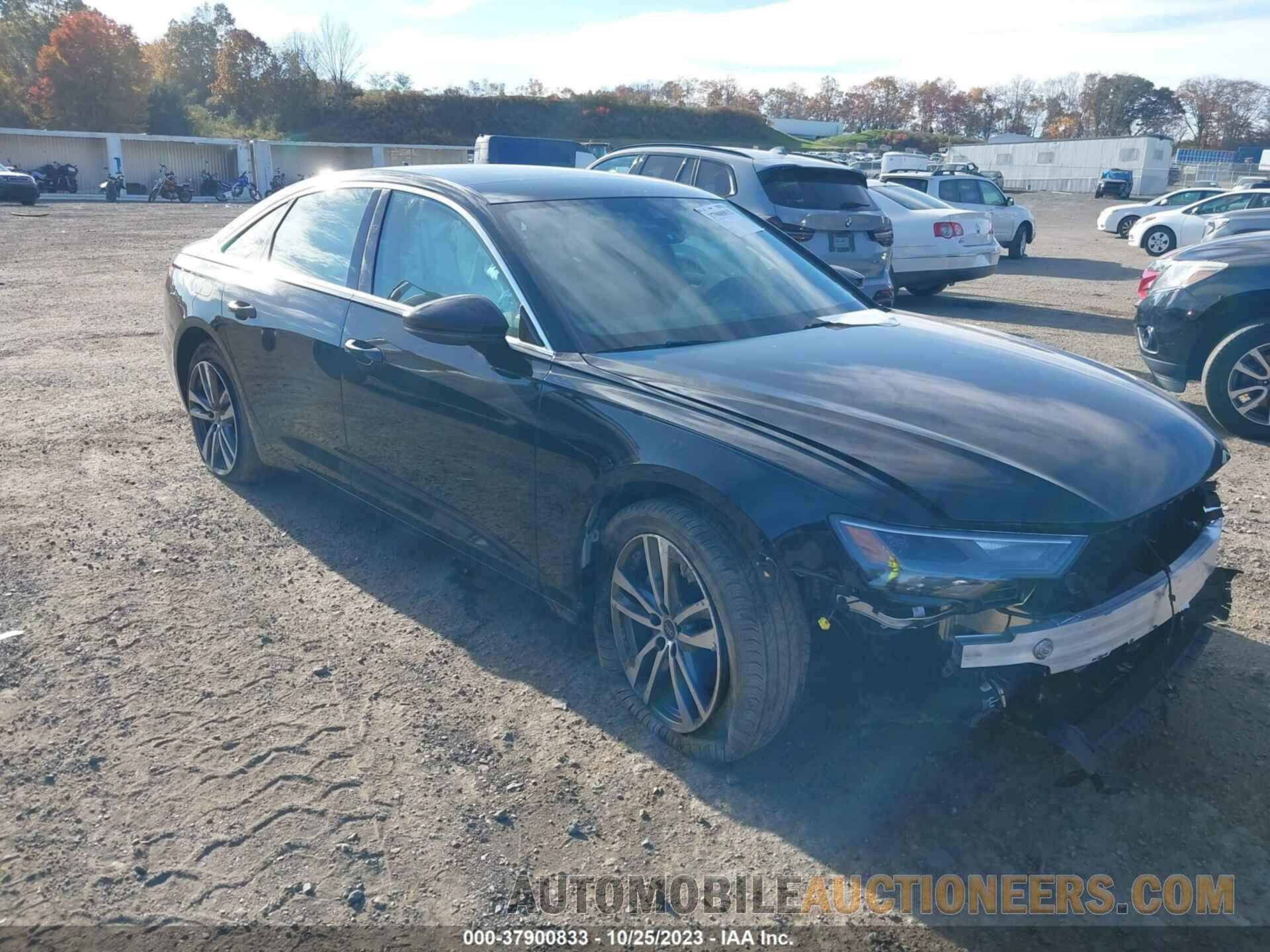 WAUD3BF25PN051632 AUDI A6 SEDAN 2023