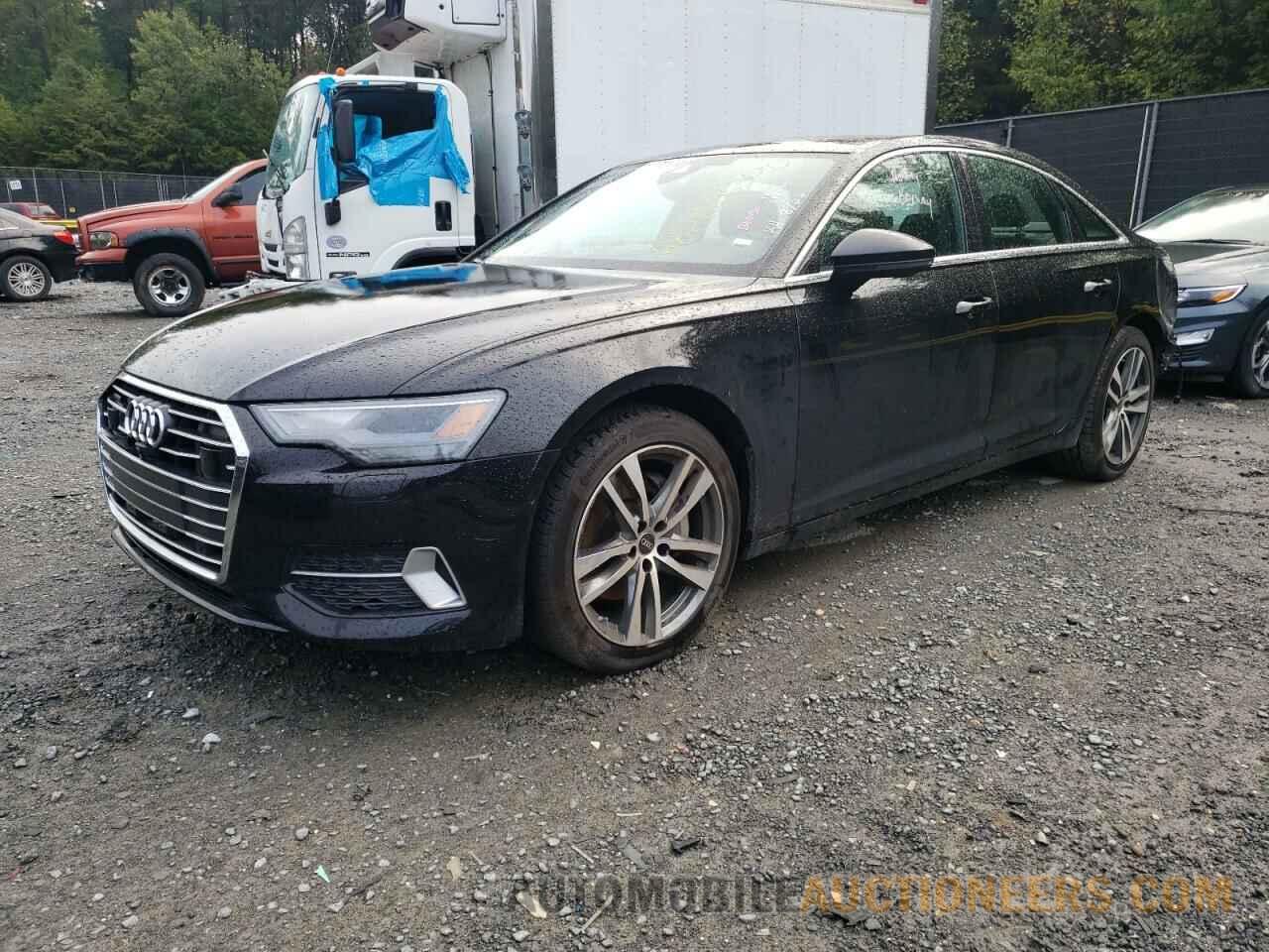 WAUD3BF29PN023073 AUDI A6 2023