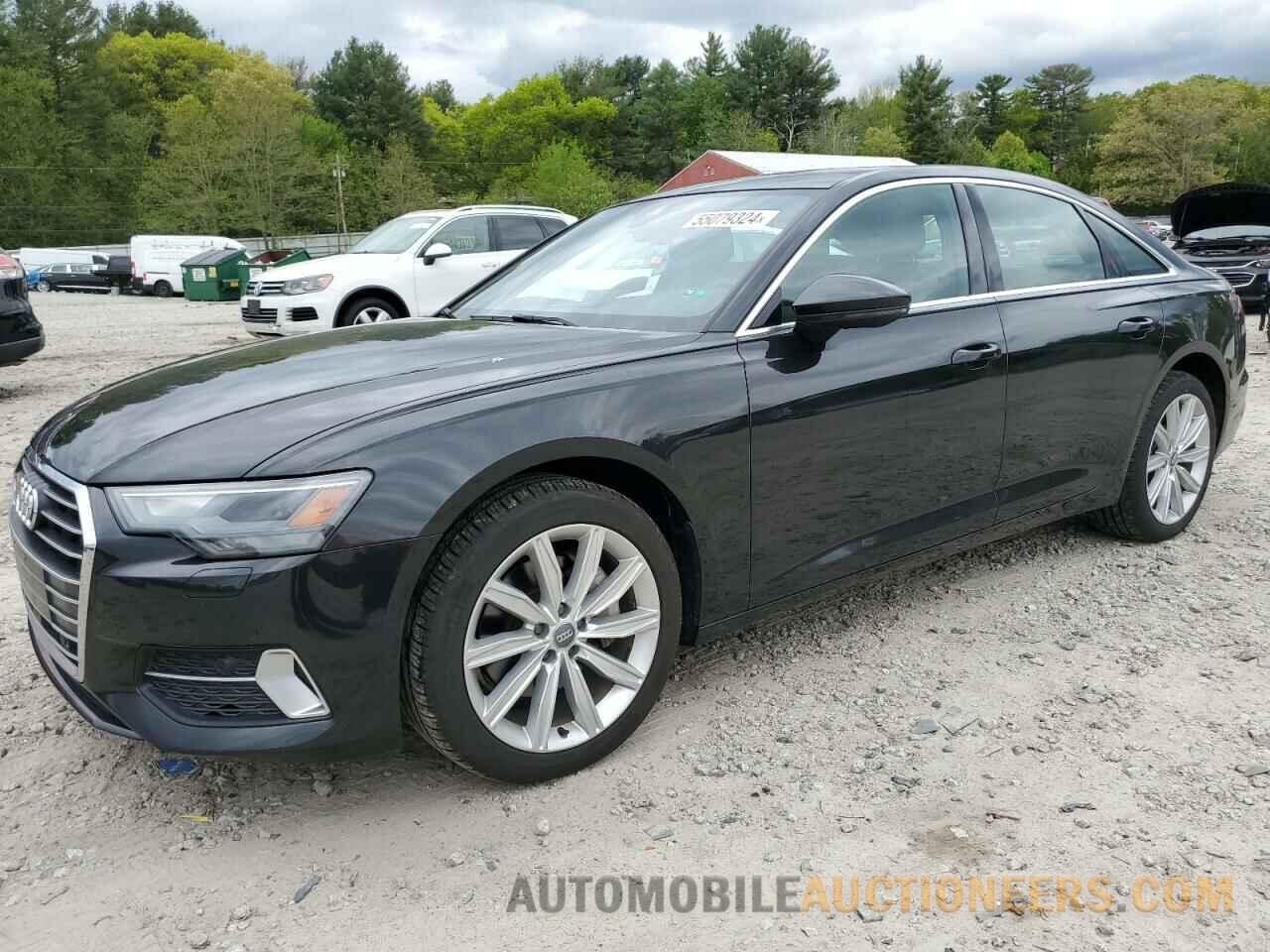 WAUD8AF20KN125236 AUDI A6 2019