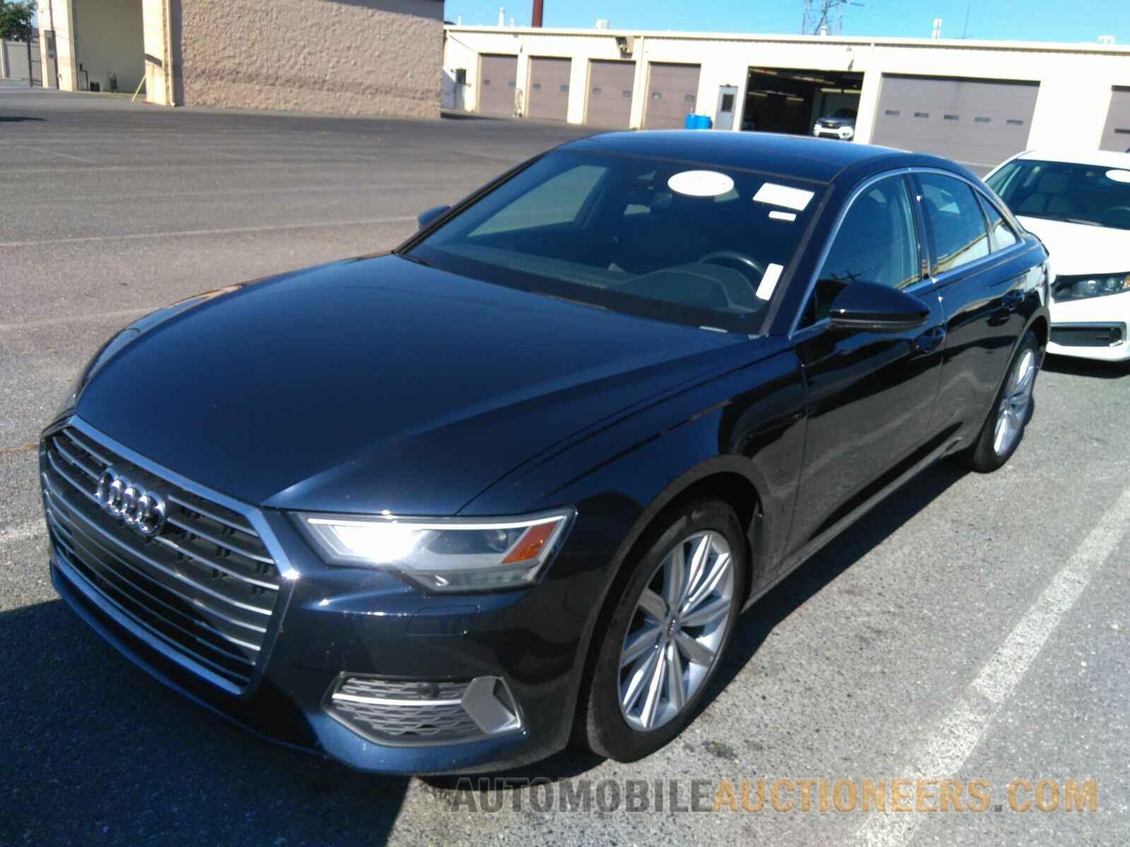 WAUD8AF20KN126838 Audi A6 2019