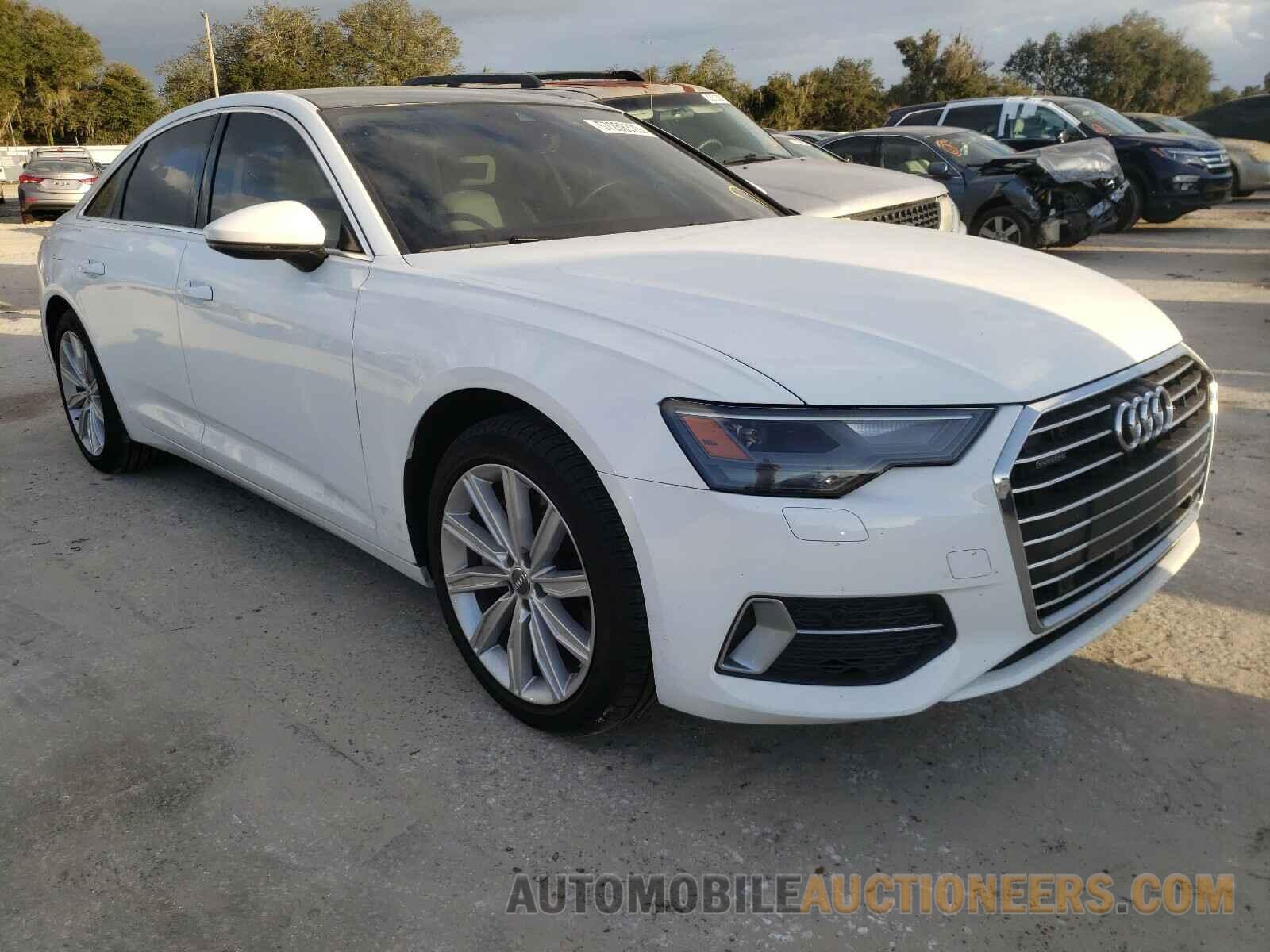 WAUD8AF20KN128086 AUDI A6 2019