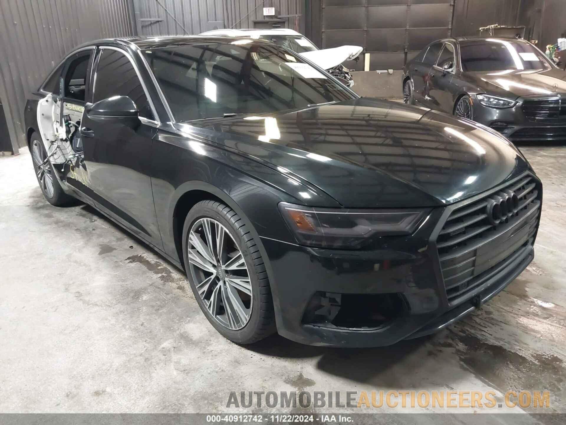 WAUD8AF20LN032220 AUDI A6 SEDAN 2020