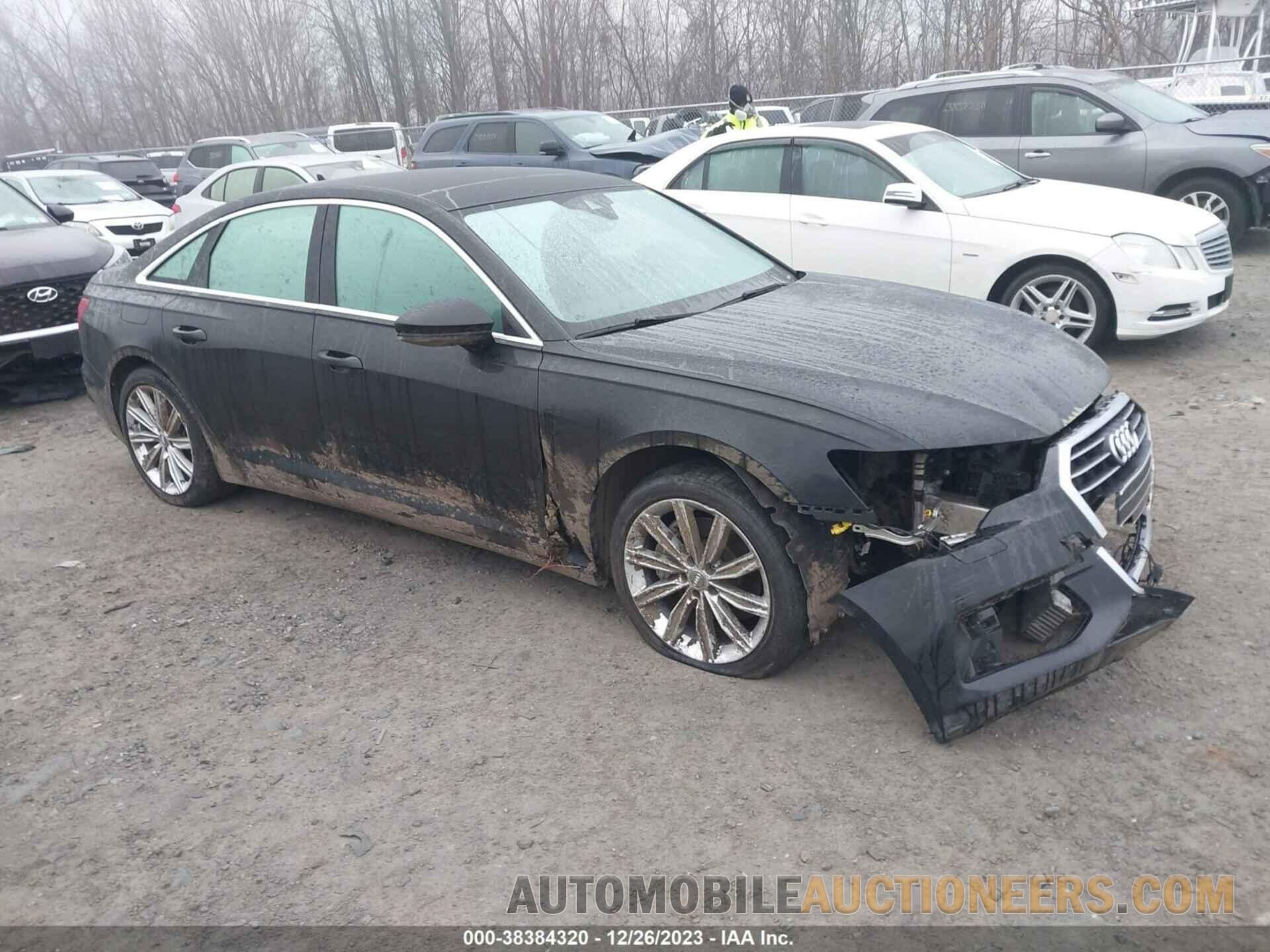 WAUD8AF20LN089680 AUDI A6 2020