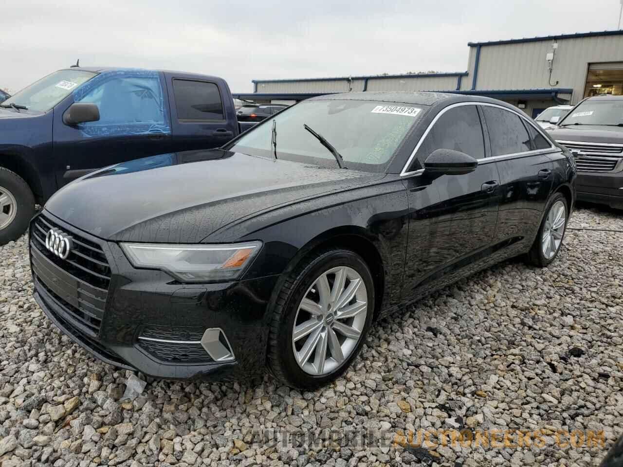 WAUD8AF21KN121650 AUDI A6 2019