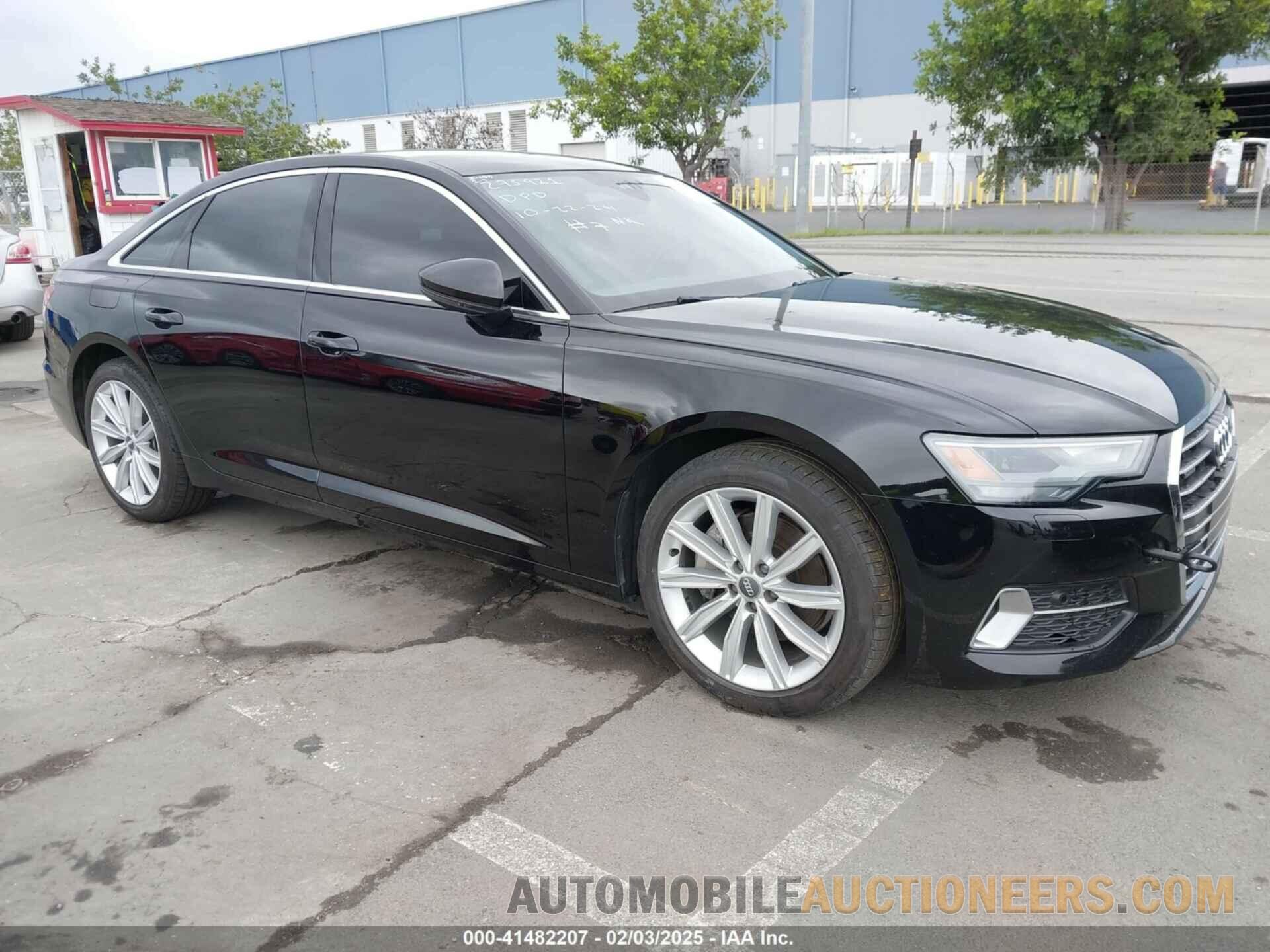 WAUD8AF21KN130476 AUDI A6 2019