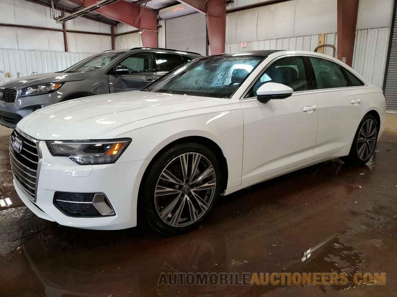 WAUD8AF22KN128414 AUDI A6 2019