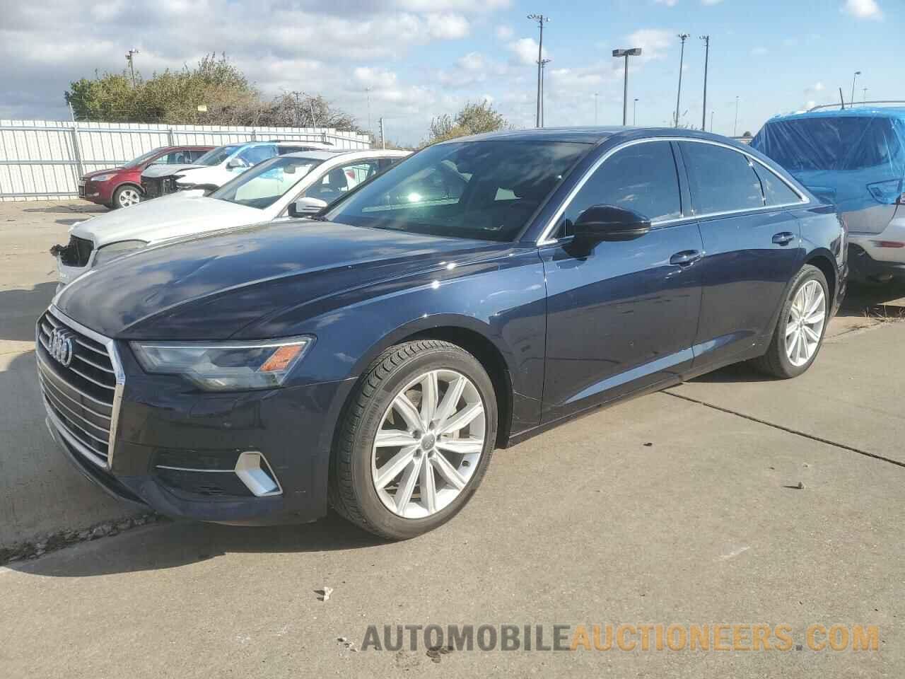 WAUD8AF22KN129224 AUDI A6 2019