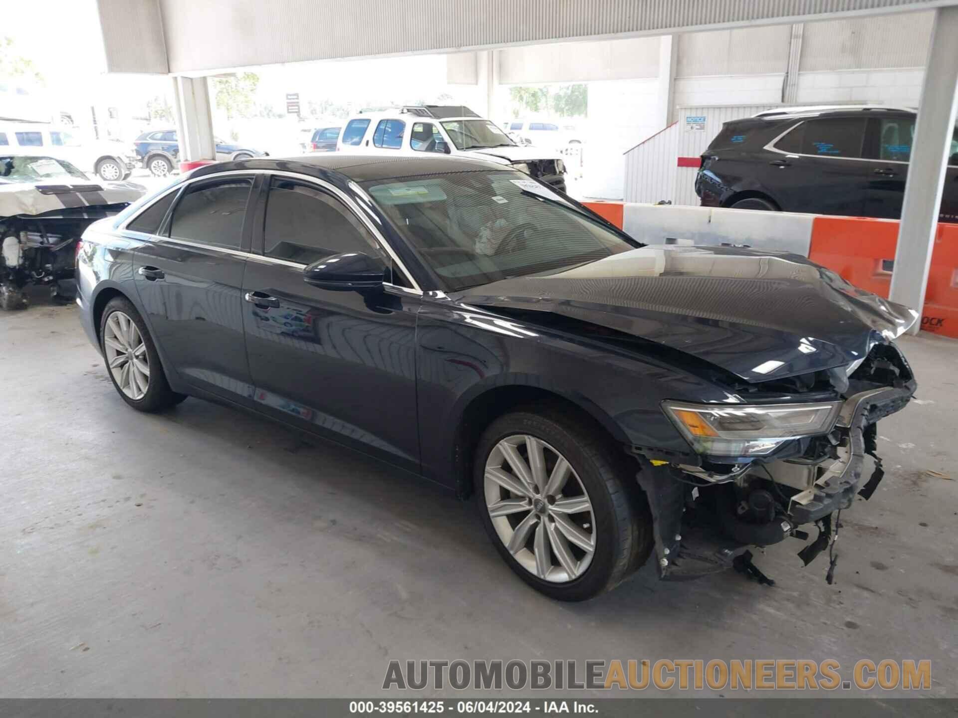 WAUD8AF23KN122167 AUDI A6 2019