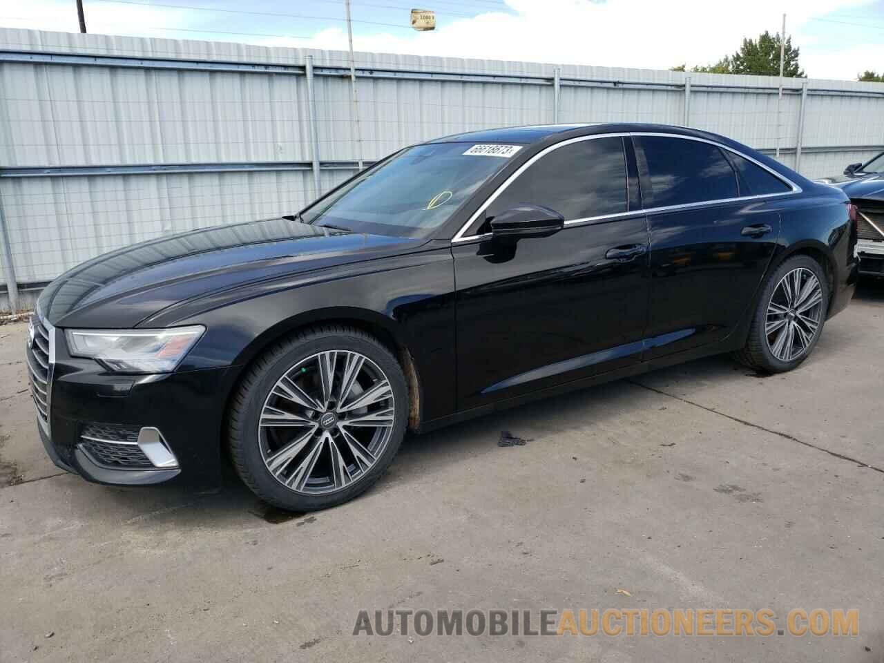 WAUD8AF23KN123187 AUDI A6 2019