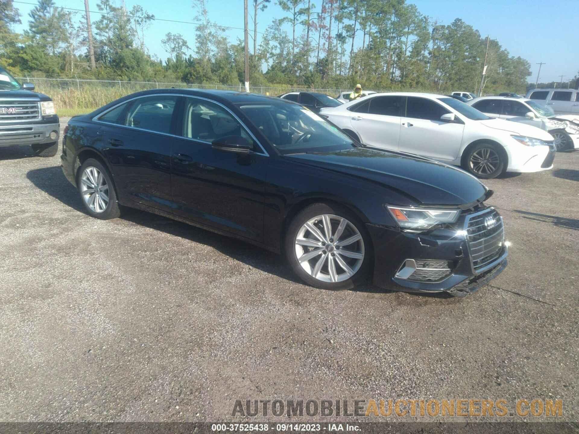 WAUD8AF23KN130012 AUDI A6 2019