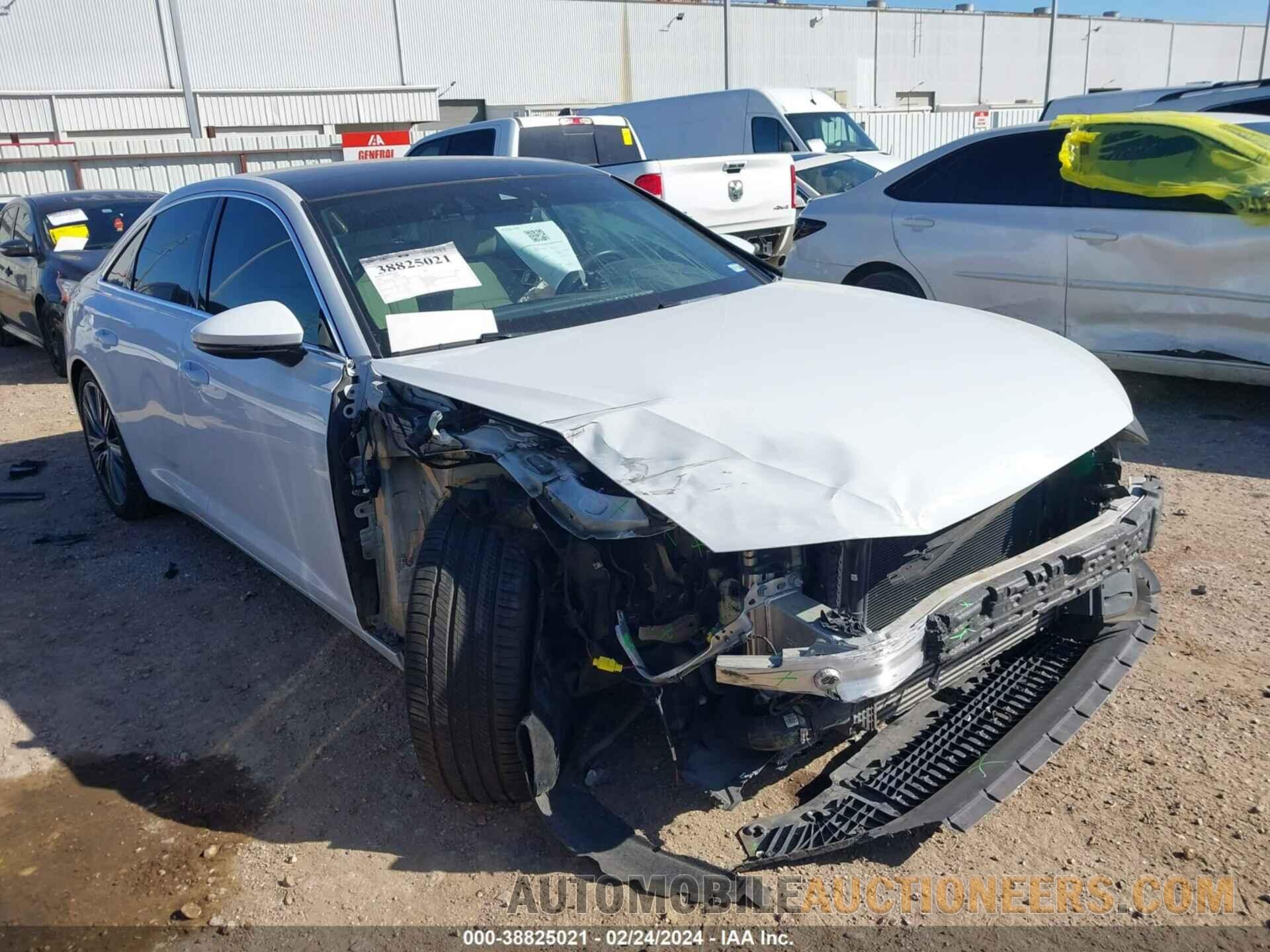 WAUD8AF23KN131449 AUDI A6 2019