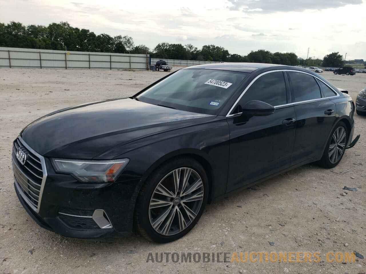 WAUD8AF23KN131788 AUDI A6 2019