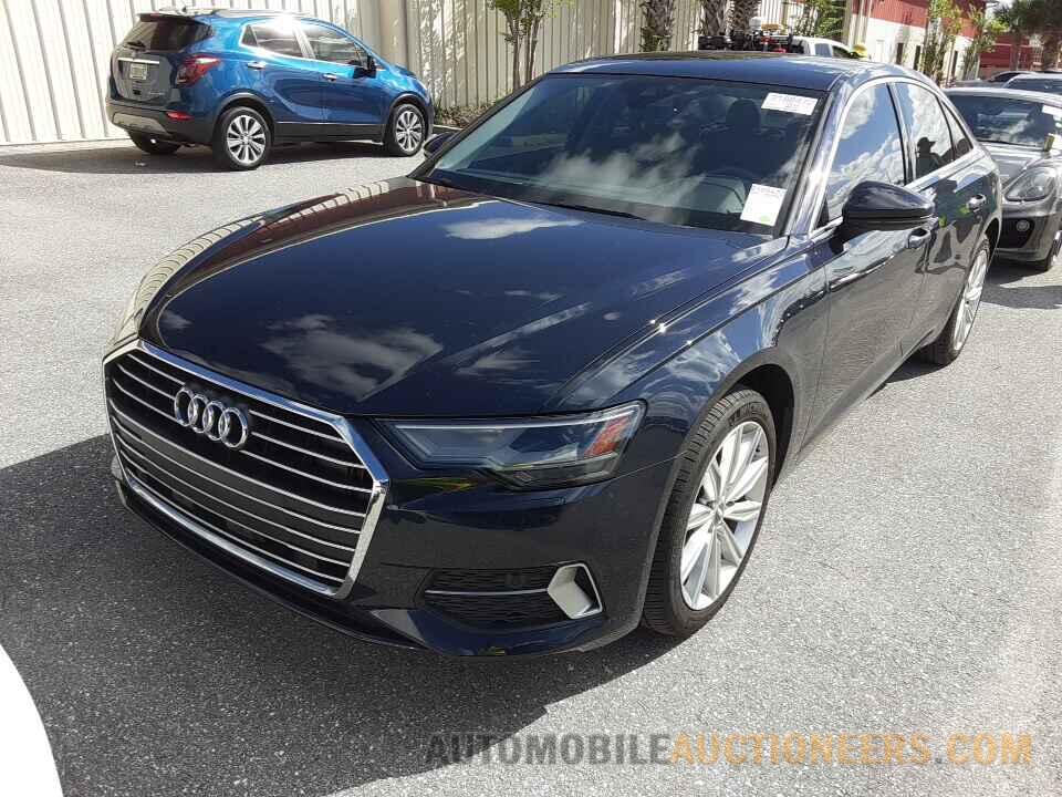 WAUD8AF23LN071321 Audi A6 2020