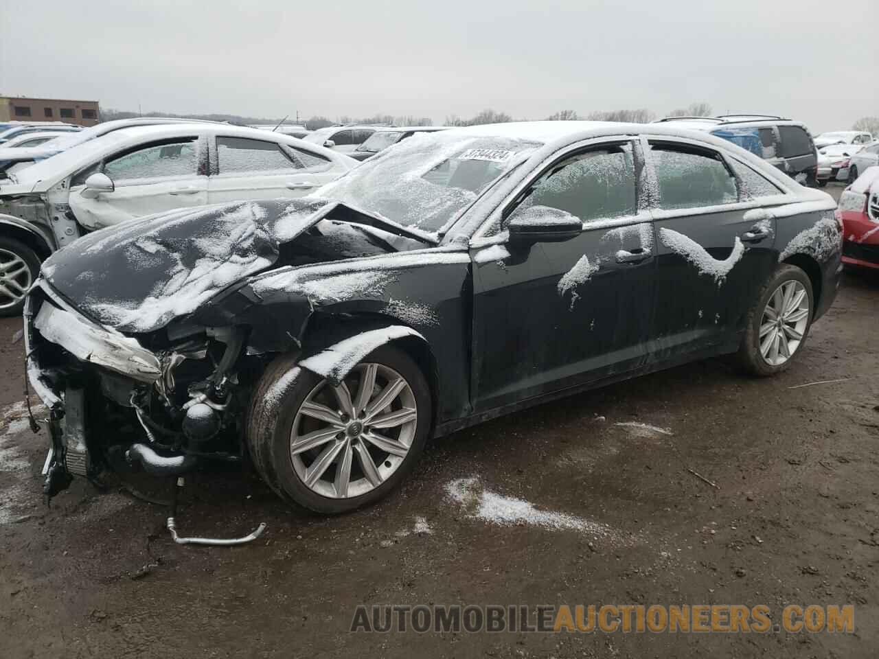 WAUD8AF24KN124350 AUDI A6 2019