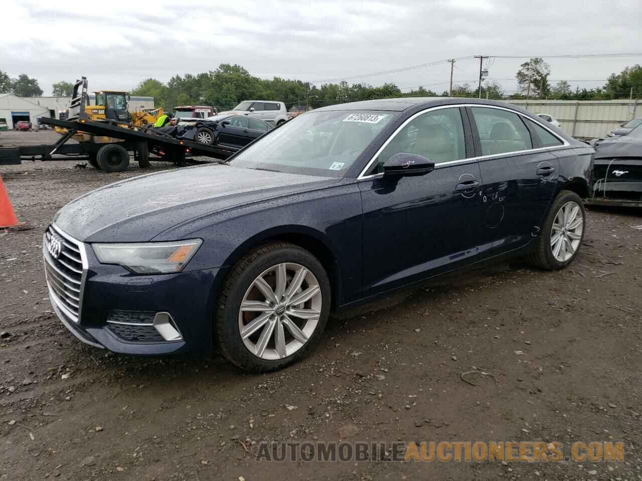 WAUD8AF24LN052258 AUDI A6 2020