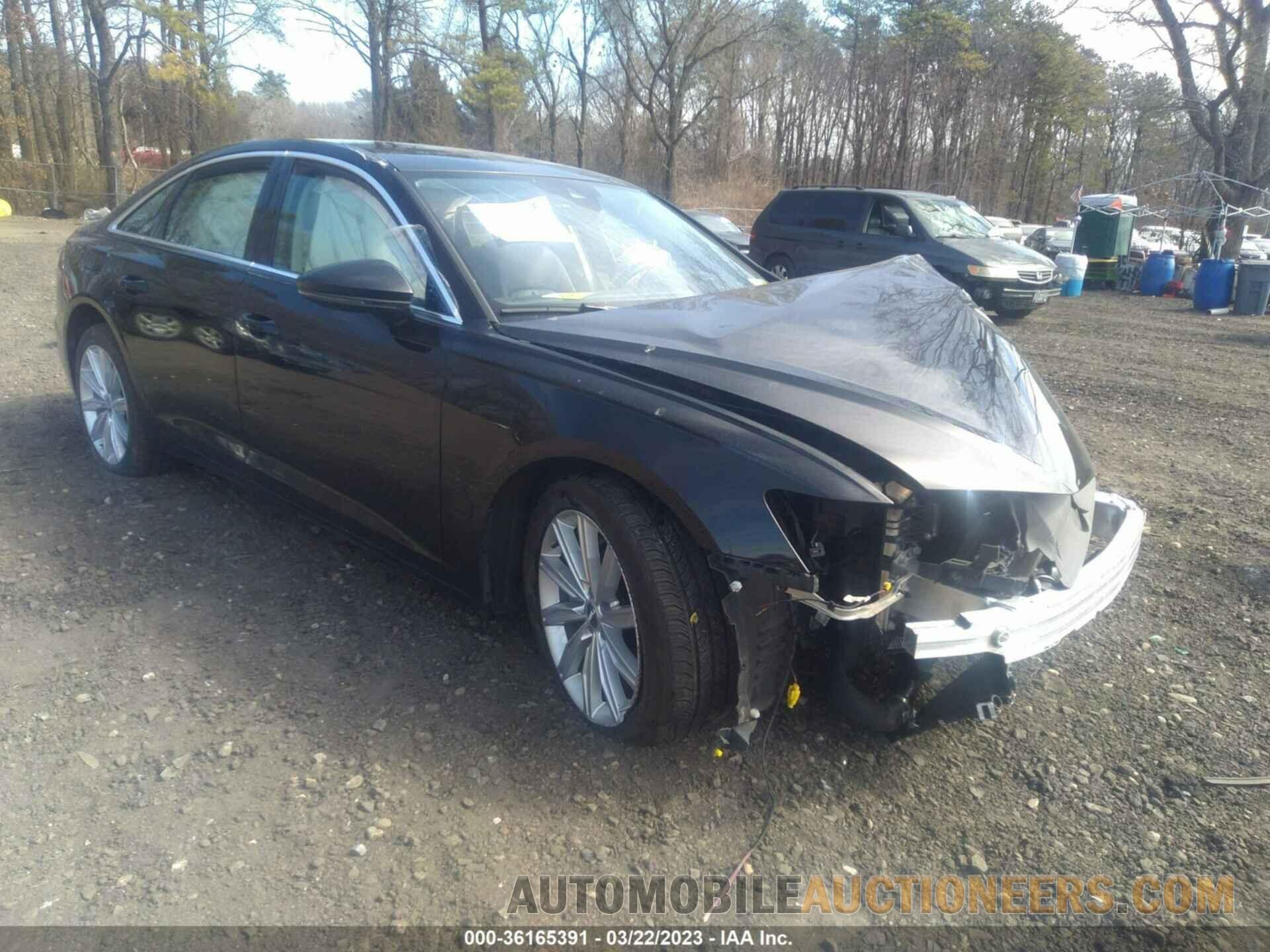 WAUD8AF24LN067830 AUDI A6 2020