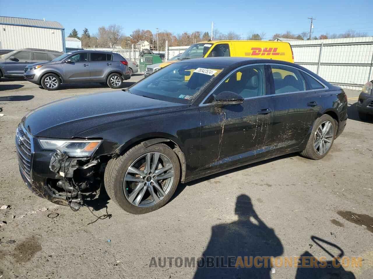 WAUD8AF25MN041559 AUDI A6 2021