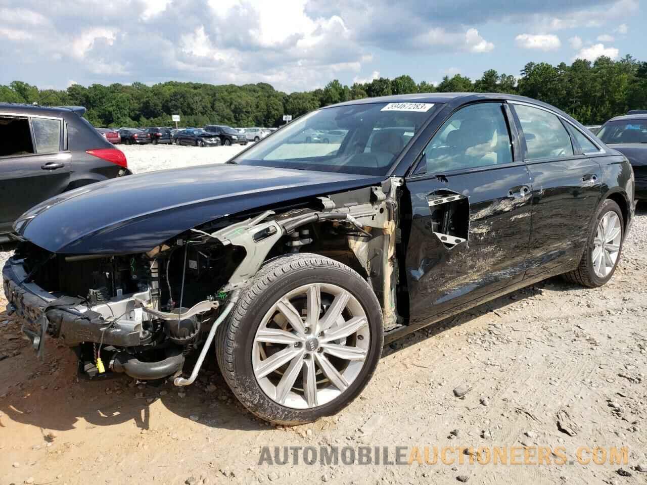 WAUD8AF26KN122518 AUDI A6 2019