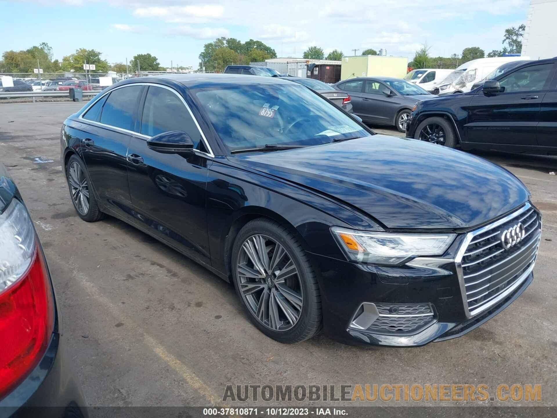 WAUD8AF26KN130232 AUDI A6 2019