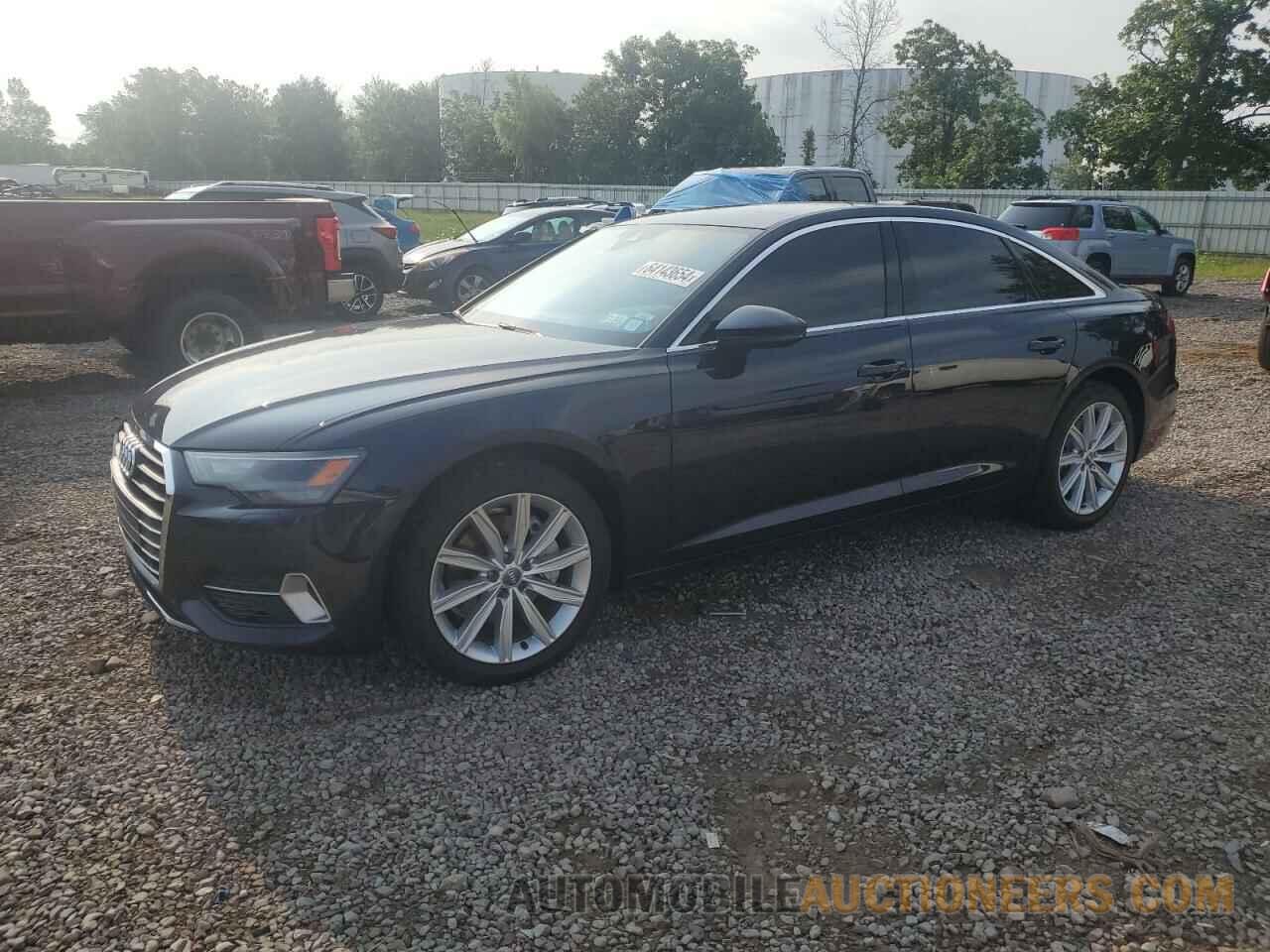 WAUD8AF26LN042900 AUDI A6 2020