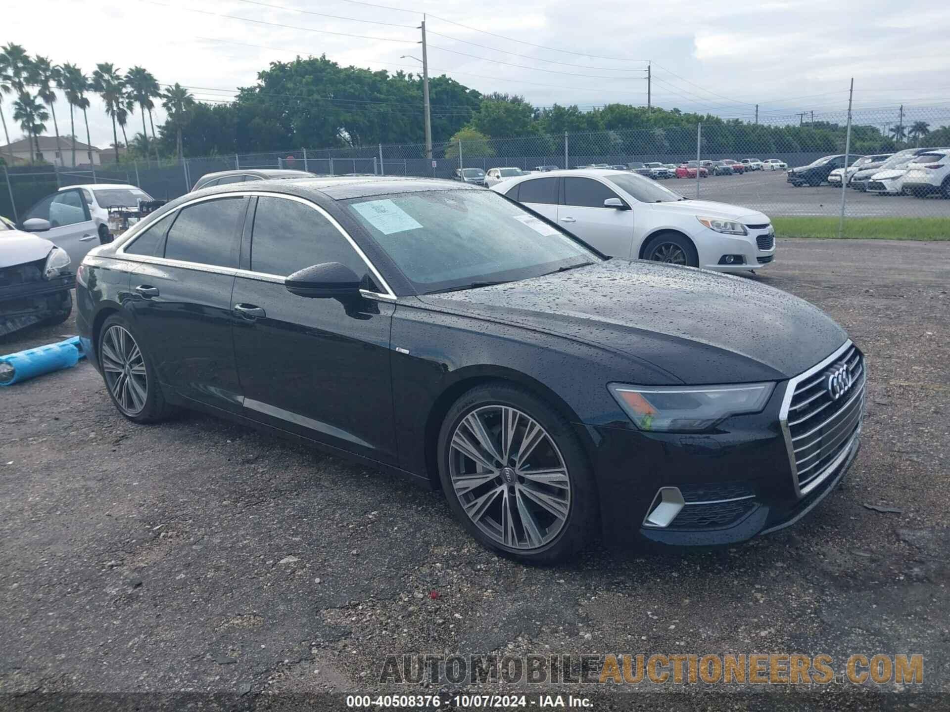 WAUD8AF26LN052441 AUDI A6 2020