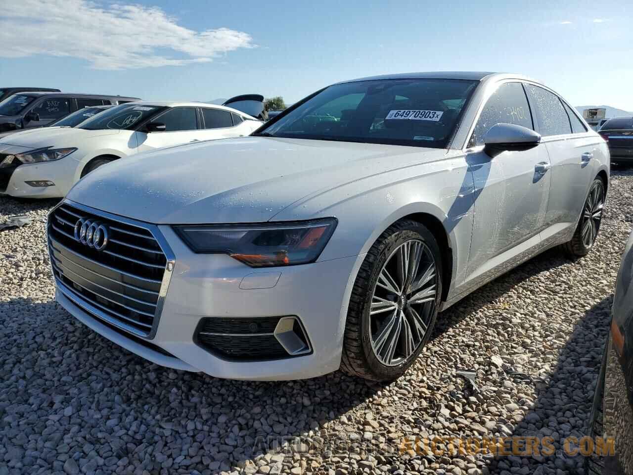 WAUD8AF27KN123094 AUDI A6 2019