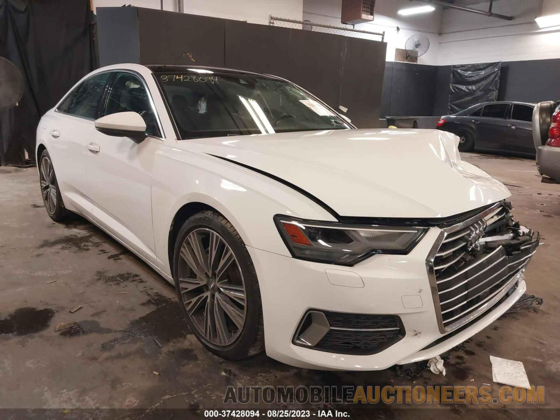 WAUD8AF27KN127209 AUDI A6 2019