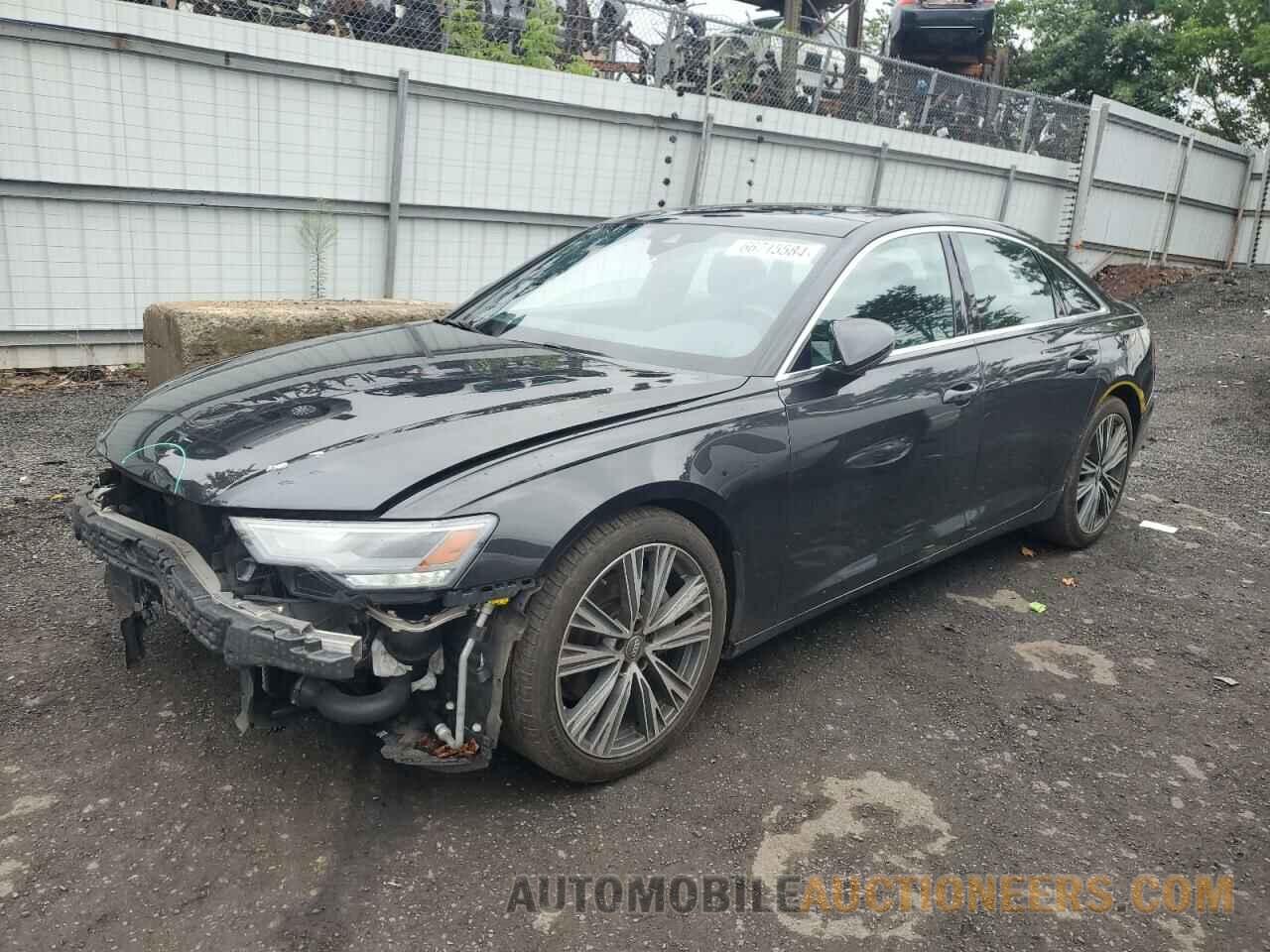 WAUD8AF27KN128697 AUDI A6 2019