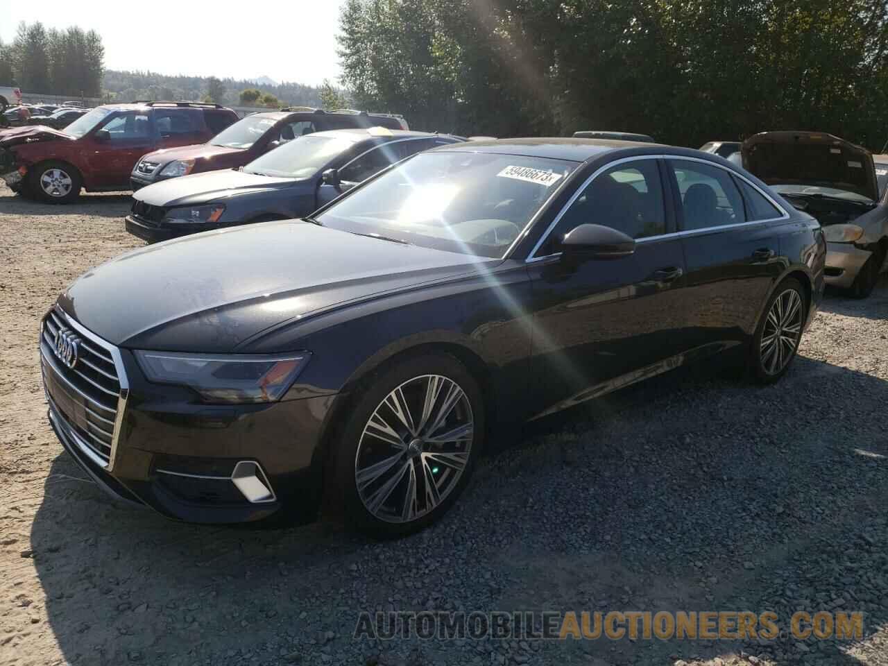 WAUD8AF27KN128733 AUDI A6 2019