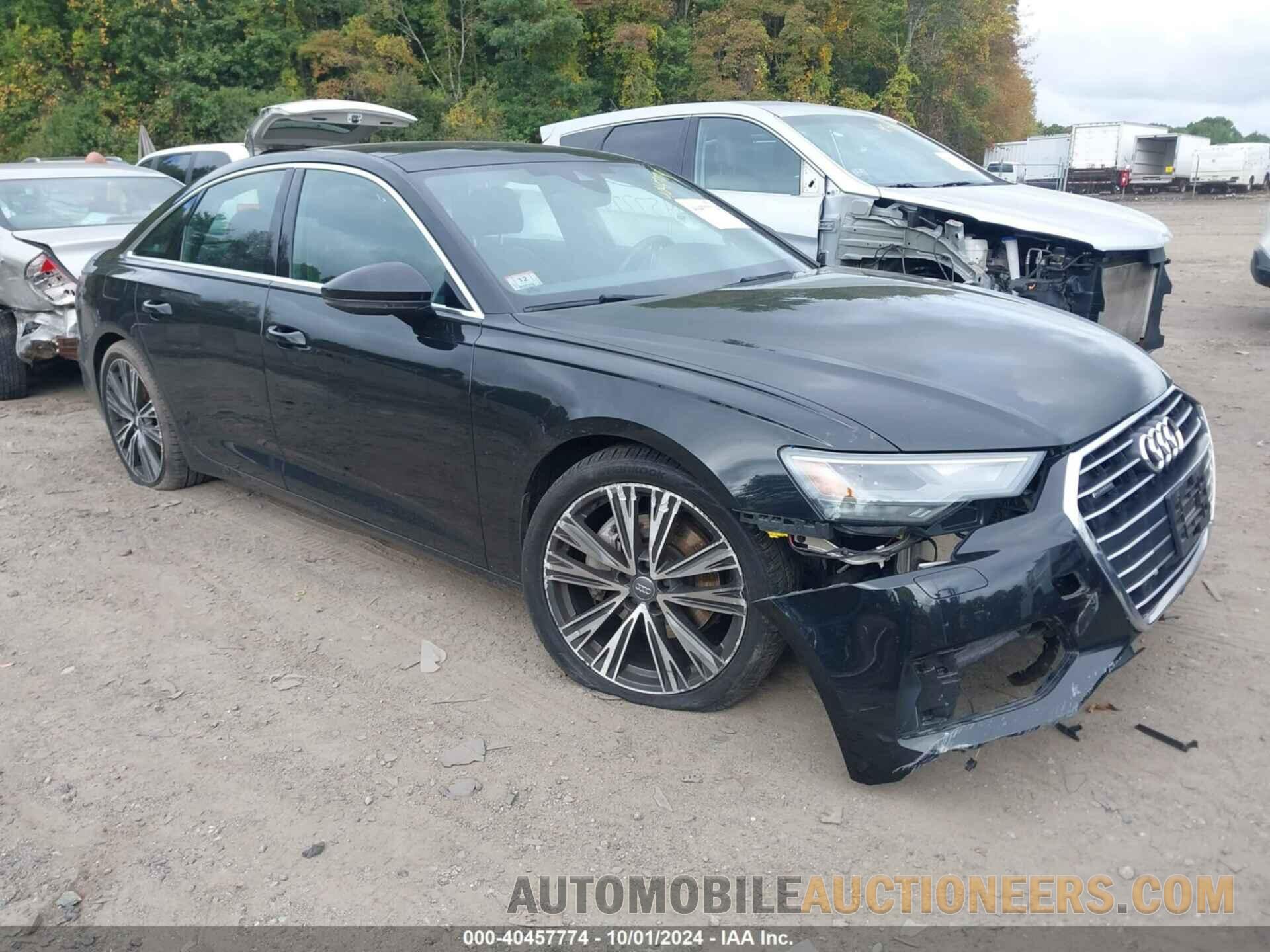 WAUD8AF27KN129803 AUDI A6 2019