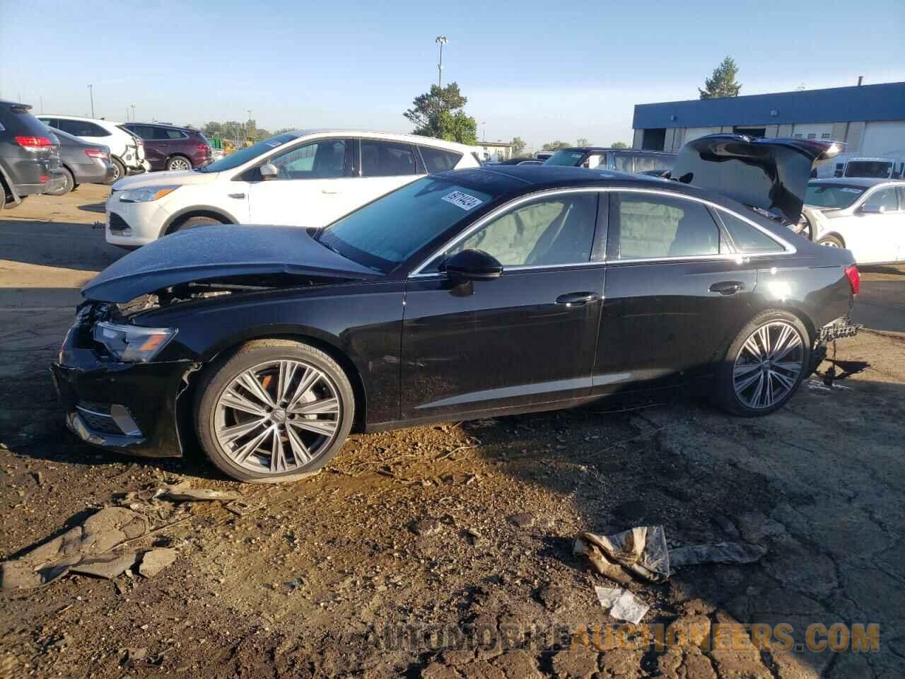 WAUD8AF27KN130949 AUDI A6 2019