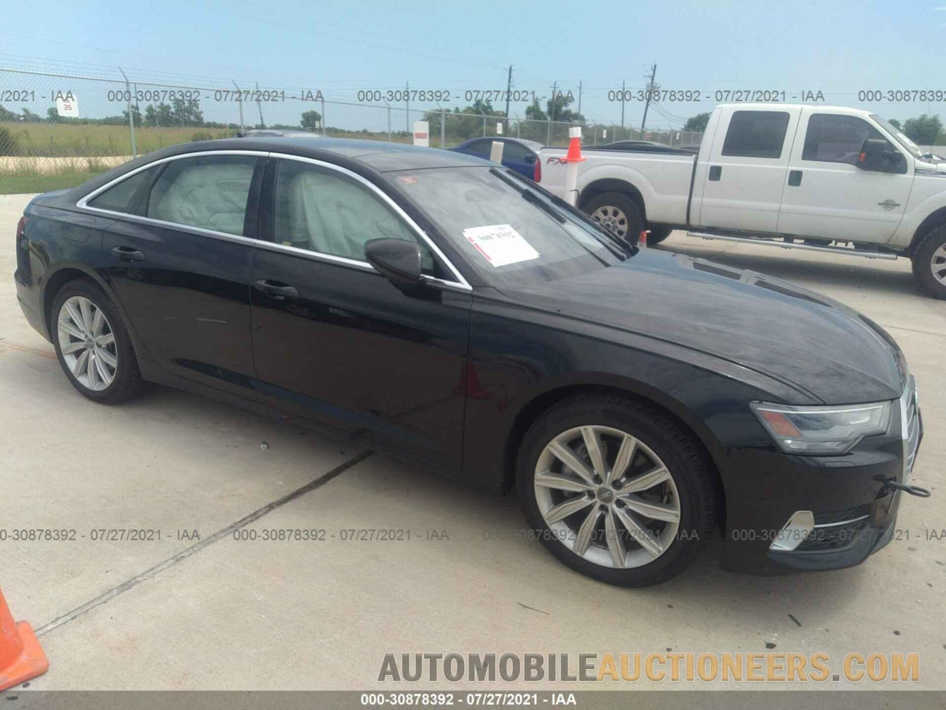 WAUD8AF28KN124383 AUDI A6 2019