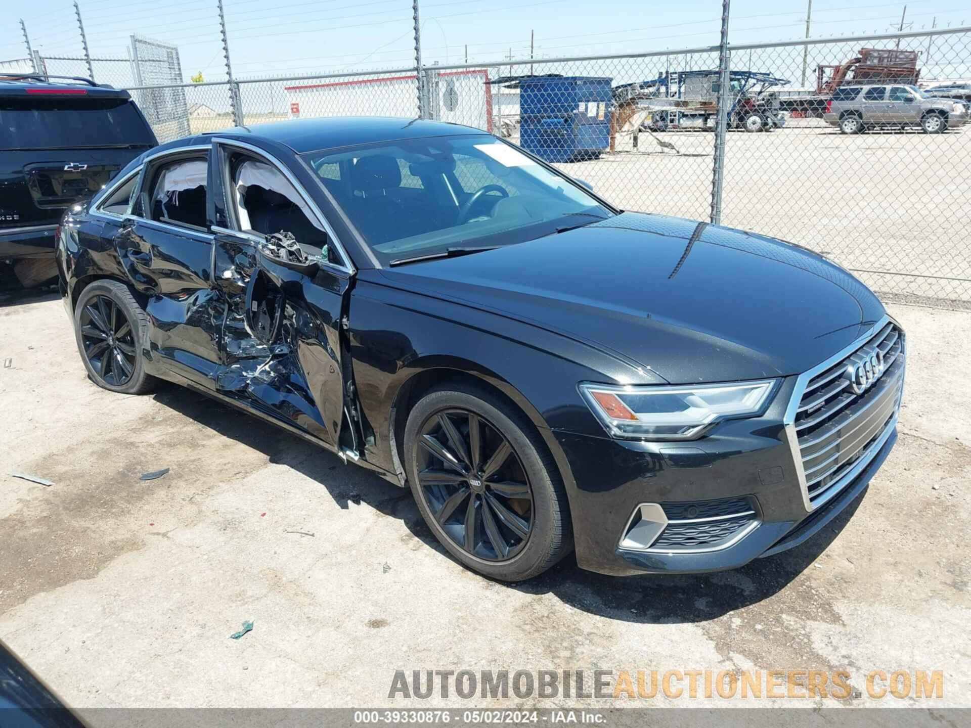 WAUD8AF28KN125517 AUDI A6 2019