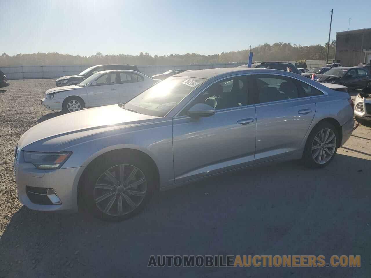 WAUD8AF28KN128367 AUDI A6 2019