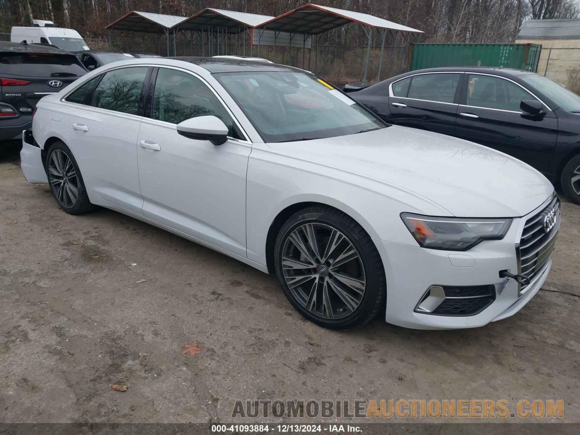 WAUD8AF28KN131754 AUDI A6 2019