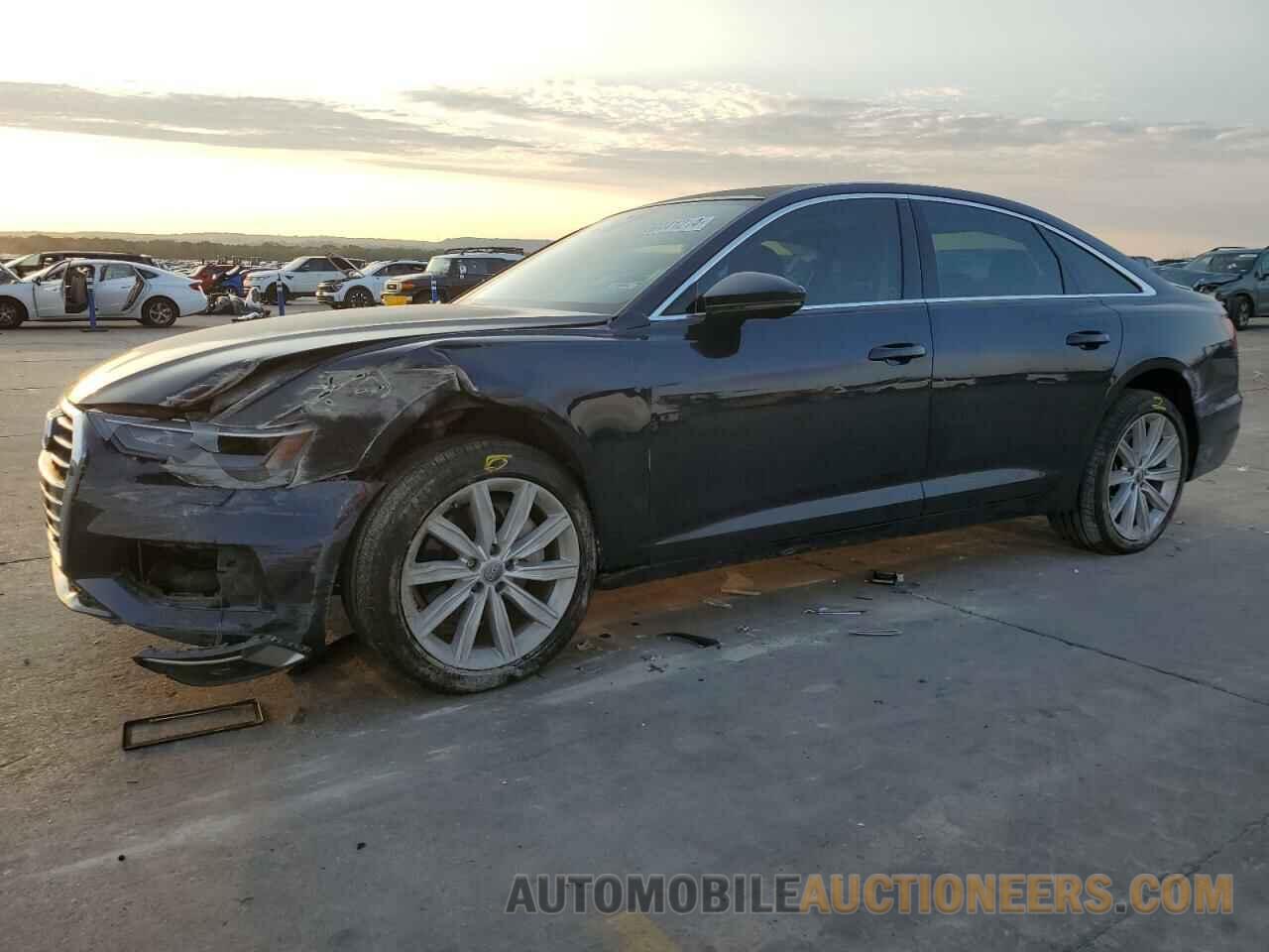 WAUD8AF28KN131835 AUDI A6 2019