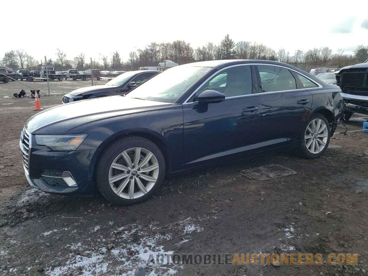 WAUD8AF28KN132080 AUDI A6 2019