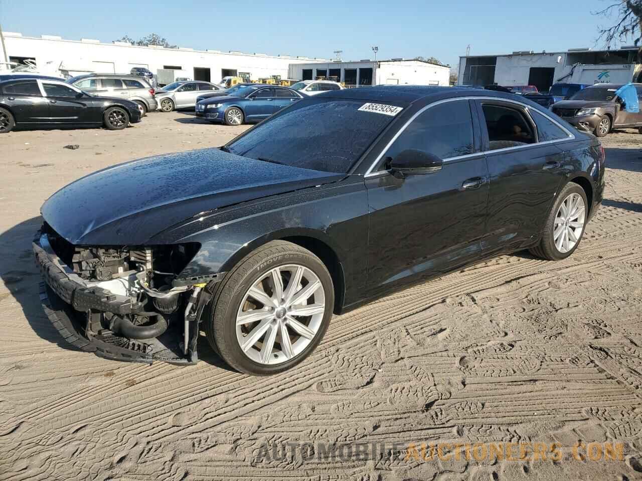 WAUD8AF29KN121699 AUDI A6 2019