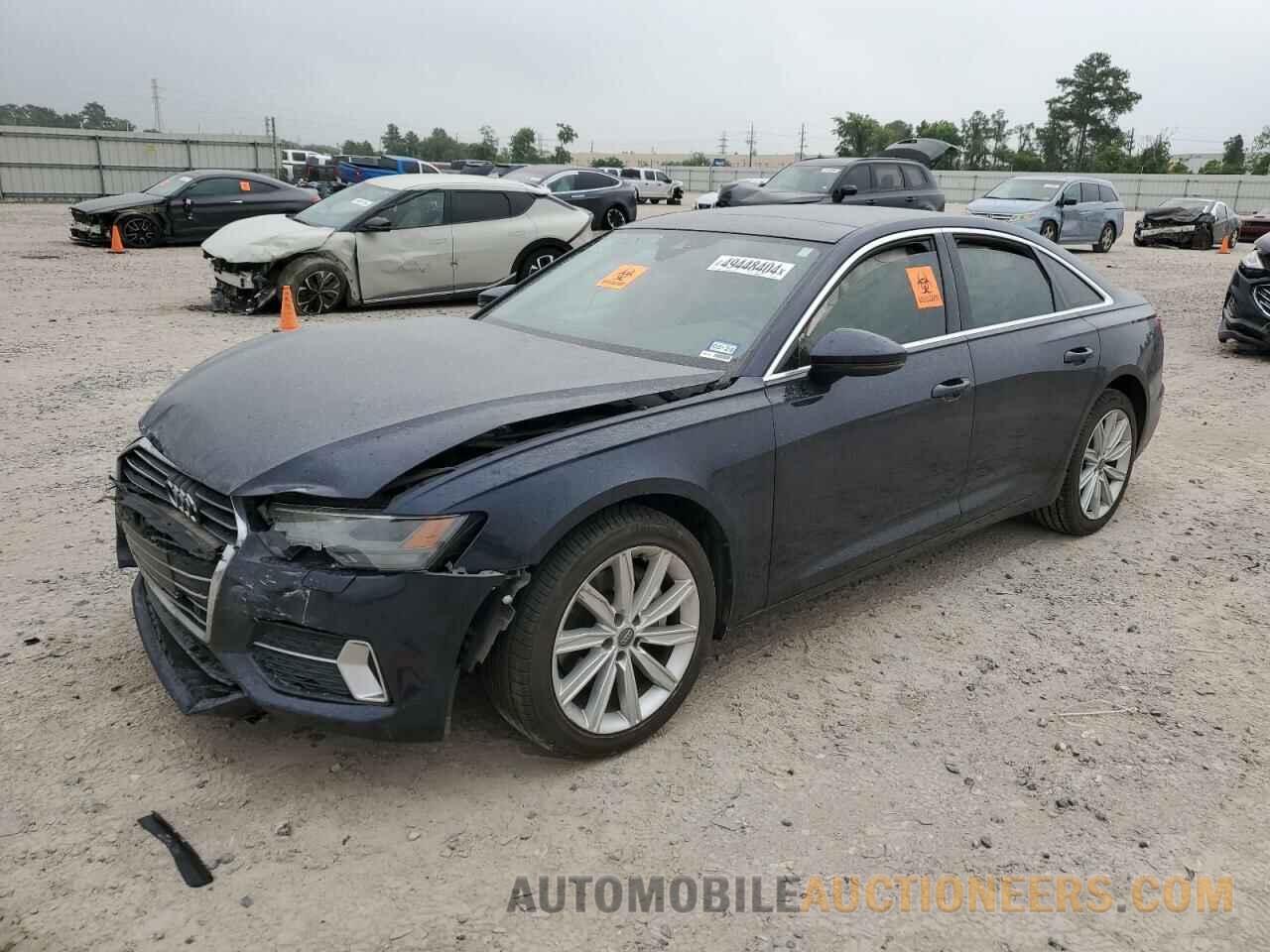 WAUD8AF29KN130077 AUDI A6 2019