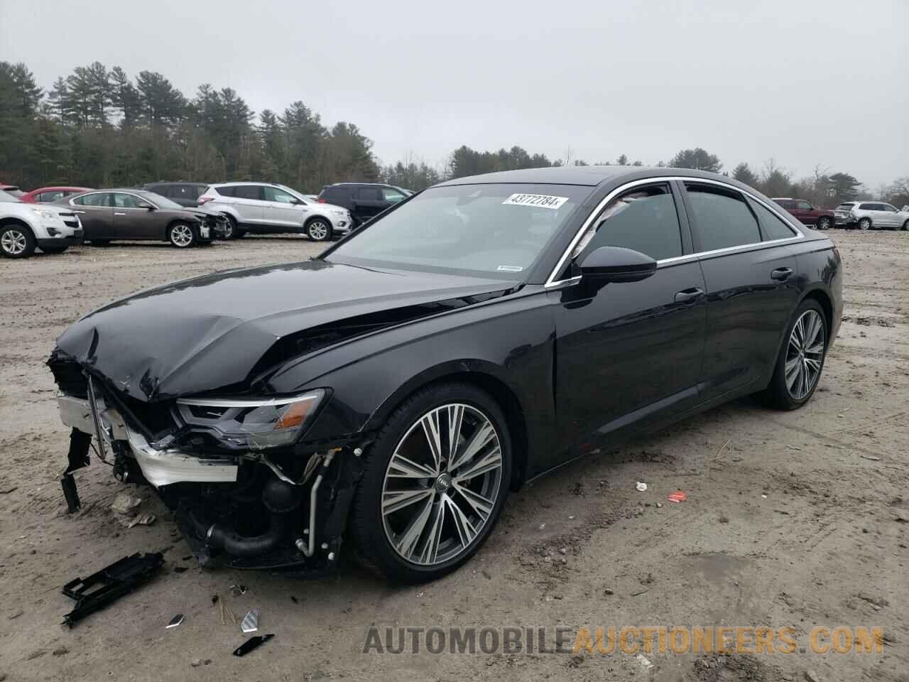 WAUD8AF29KN130306 AUDI A6 2019