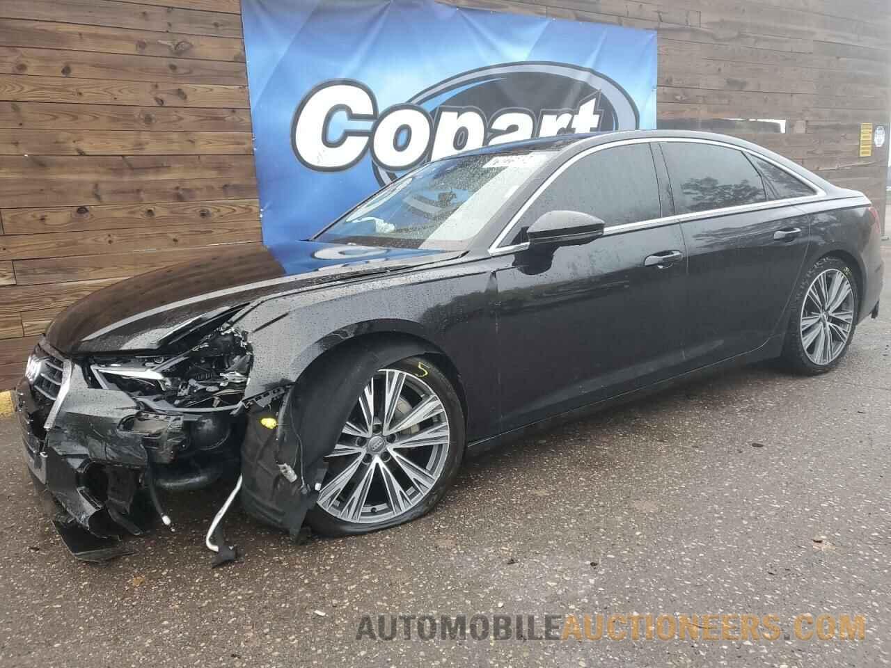 WAUD8AF29LN039683 AUDI A6 2020