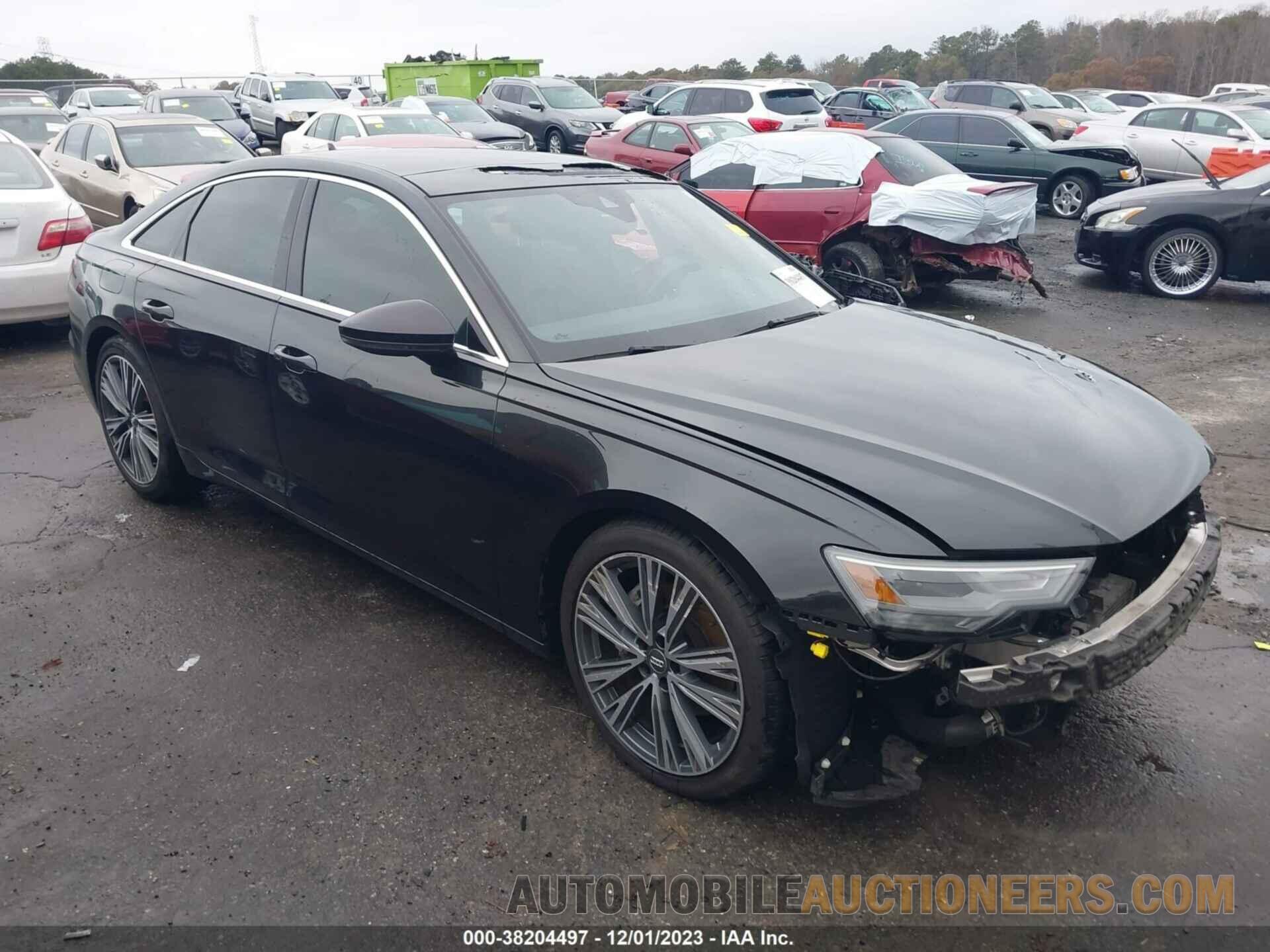 WAUD8AF29LN052403 AUDI A6 SEDAN 2020