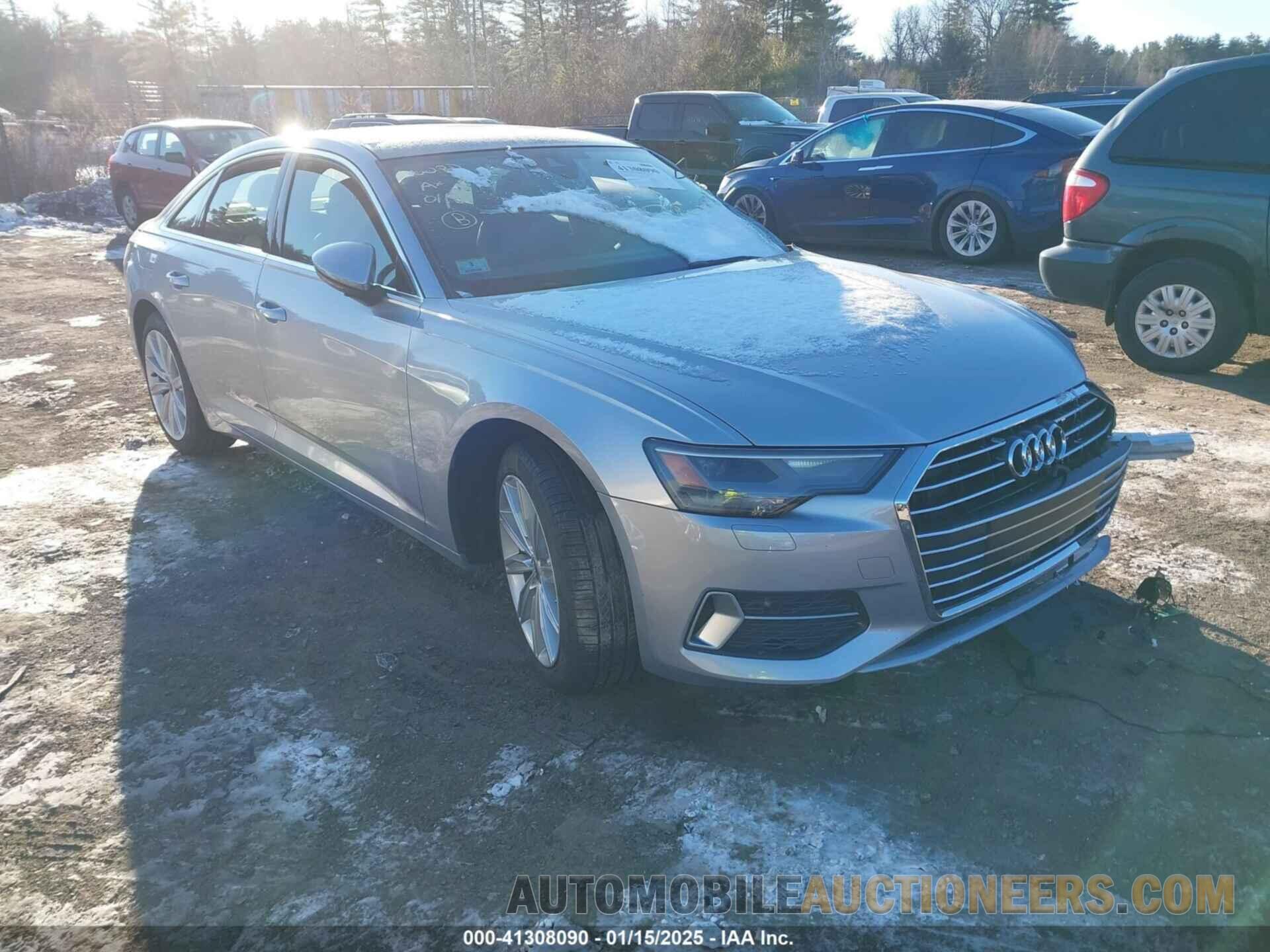 WAUD8AF2XKN125194 AUDI A6 2019