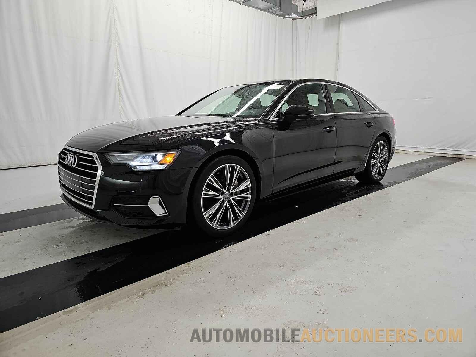 WAUD8AF2XKN129116 Audi A6 2019