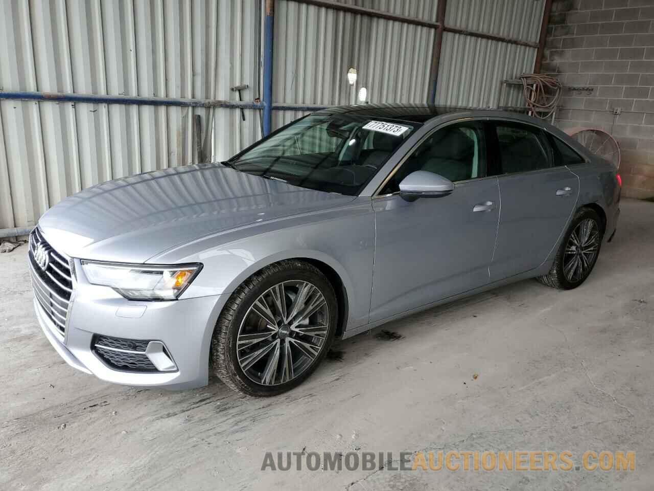 WAUD8AF2XKN130086 AUDI A6 2019