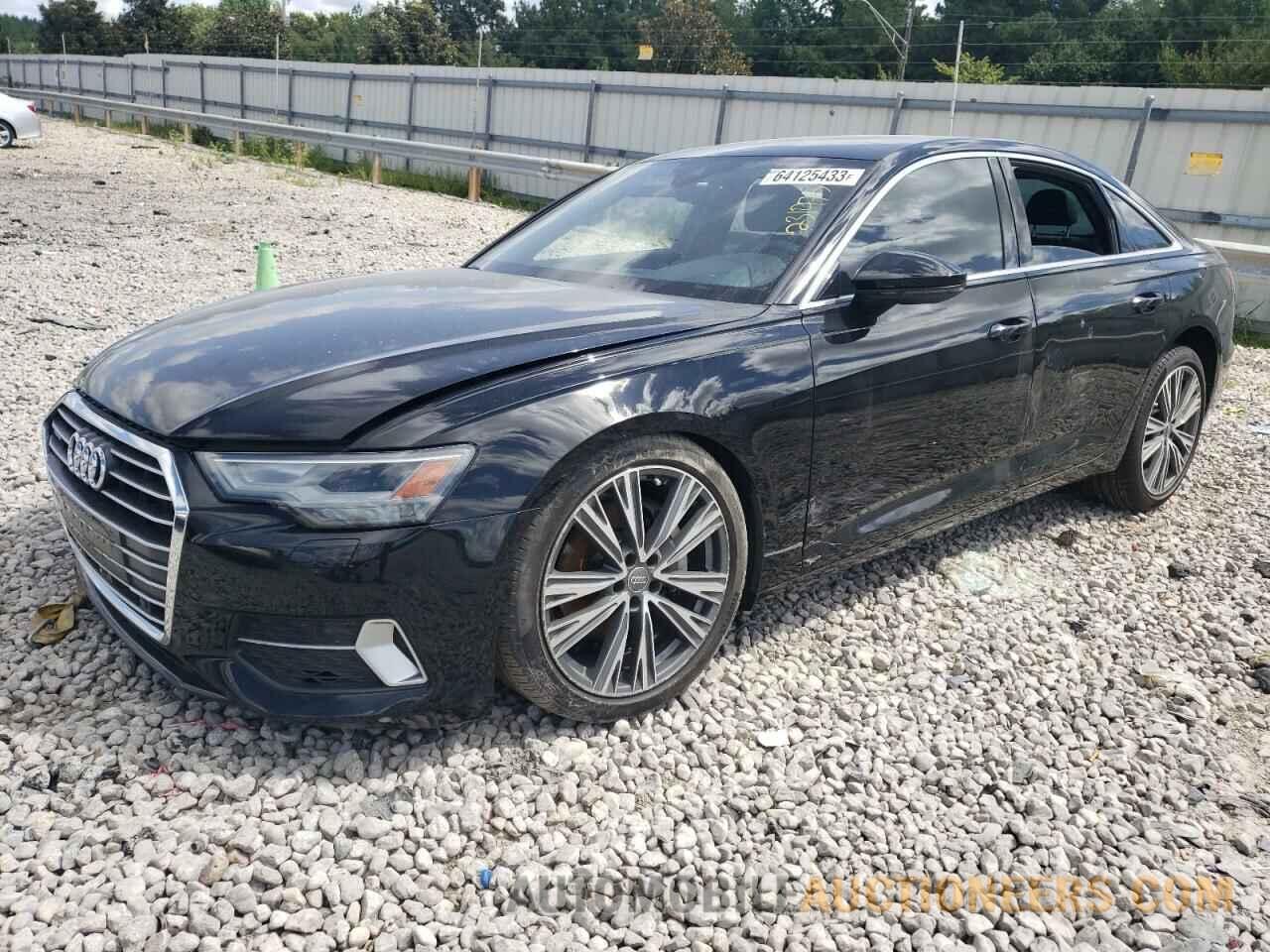 WAUD8AF2XKN131609 AUDI A6 2019