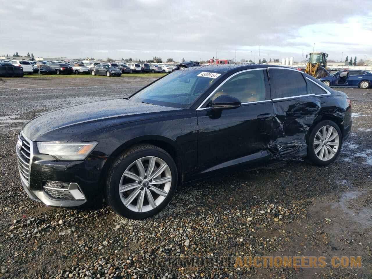 WAUD8AF2XLN066519 AUDI A6 2020