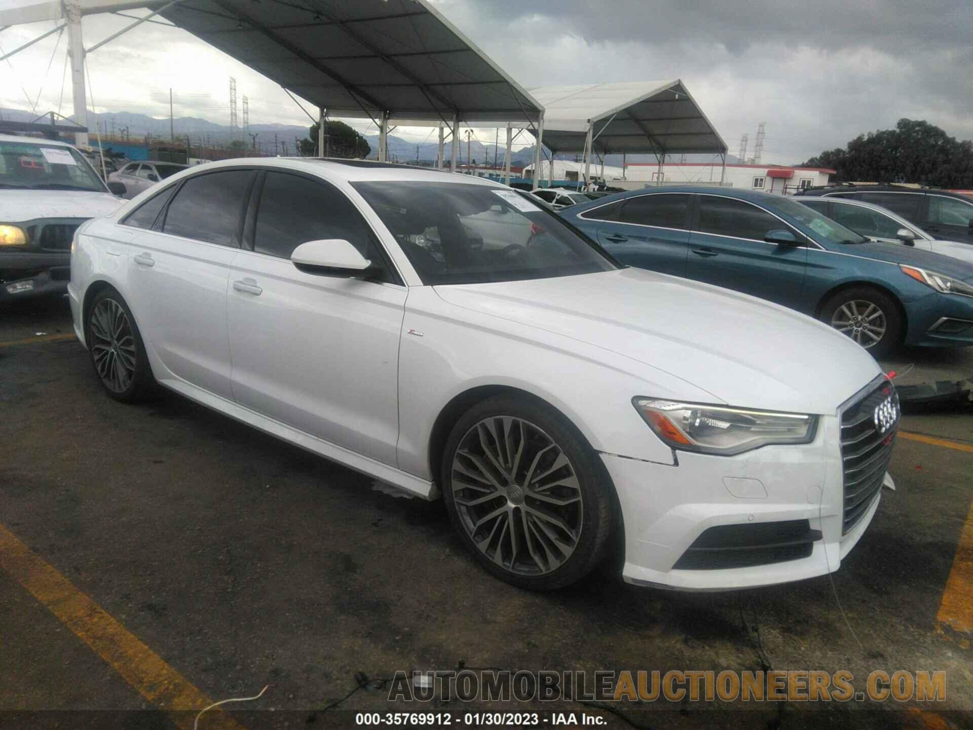 WAUD8AFC0HN002232 AUDI A6 2017