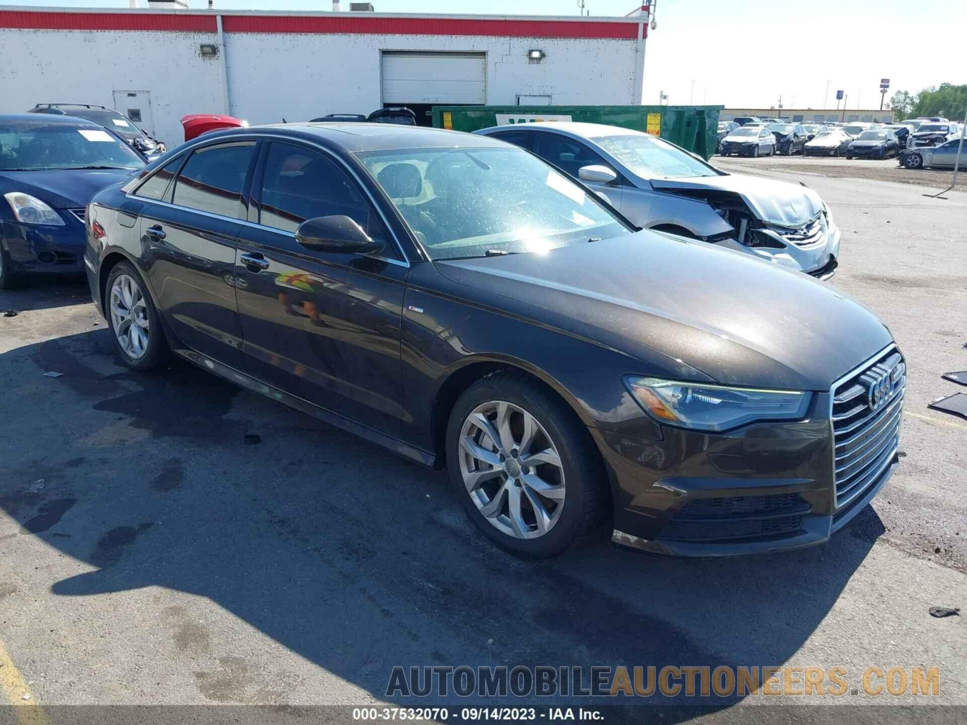 WAUD8AFC1HN037779 AUDI A6 2017